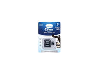 Карти памет 8GB microSDHC Team Group Class 10 Adapter