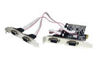 Джаджи Estillo контролер PCI-Express към 4S Serial Port