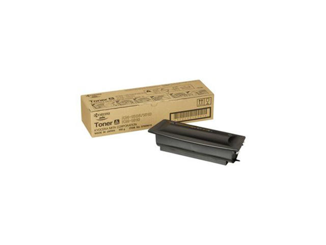 Консумативи Оригинална тонер касета Kyocera за KM-1505, KM-1510, KM-1810, черна