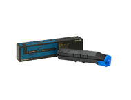 Консумативи Оригинална тонер касета Kyocera TK-8305C, синя