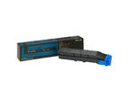 Консумативи Оригинална тонер касета Kyocera TK-8305C, синя