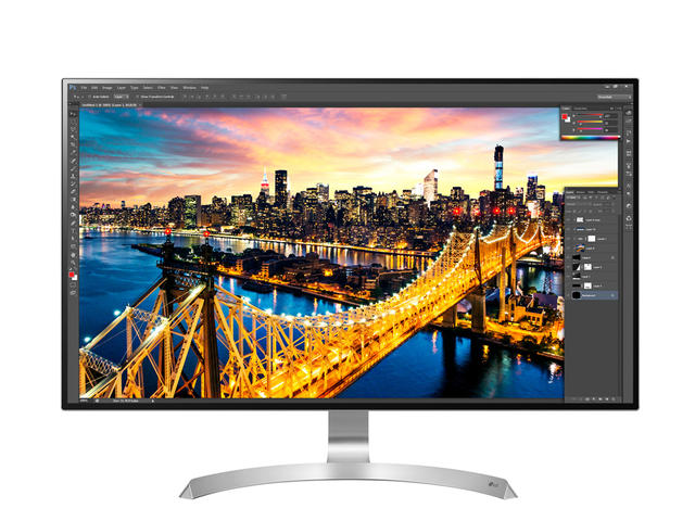 Монитори LG 32UD89-W