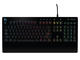 Клавиатури Logitech G213 Prodigy + G102 Prodigy + G440 Hard Gaming Mouse Pad
