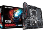Дънни платки Gigabyte Z390M GAMING