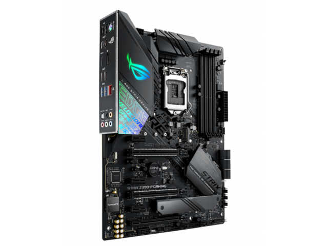 ASUS ROG STRIX Z390-F GAMING | Desktop.bg - Мощни PC Гейминг