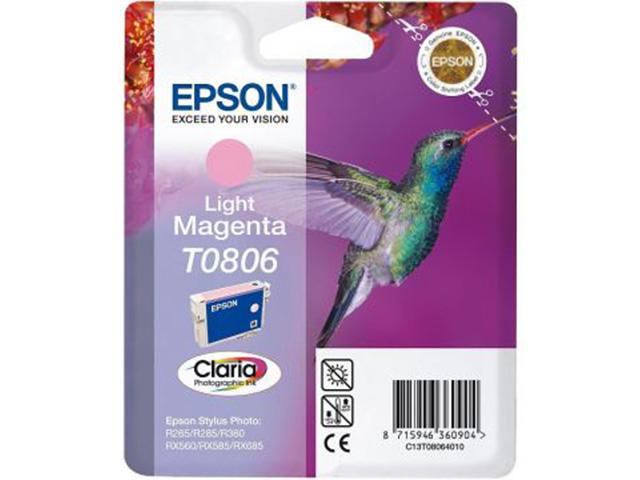 Консумативи Оригинален Epson T0806