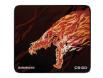Падове SteelSeries QCK+ Limited CS:GO Howl Edition