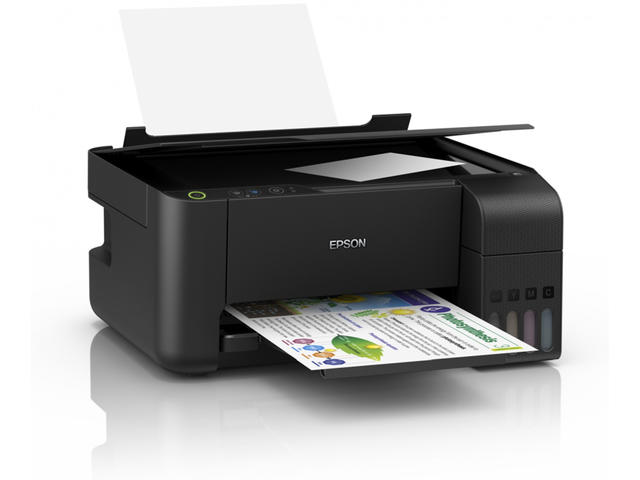 Принтери Epson EcoTank L3110