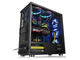 Кутии Thermaltake V200 Tempered Glass RGB Edition
