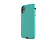 Калъфи Speck iPhone XR Presidio Sport - Jet Ski Teal/Dolphin Grey/Black