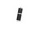 USB памети 64GB Silicon Power Luxmini 710 USB 2.0, в черно