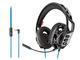 Слушалки Plantronics RIG 300, черно/сребристо