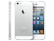Смартфони Apple iPhone 5 32GB, бял цвят