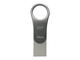 USB памети 64GB Silicon Power Mobile C80 Titanium USB 3.1