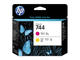 Консумативи Оригинален HP 744 Magenta & Yellow Printhead