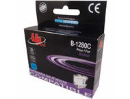 Консумативи Съвместим UPRINT LC1280XL/1240, Brother