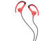 Слушалки Skullcandy Chops Bud, черни/червени