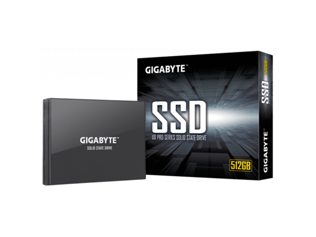 SSD 512GB Gigabyte UD PRO SATA