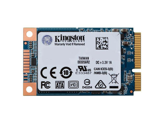 SSD 240GB Kingston UV500 mSATA