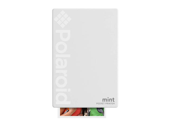 Принтери Polaroid Mint Printer White