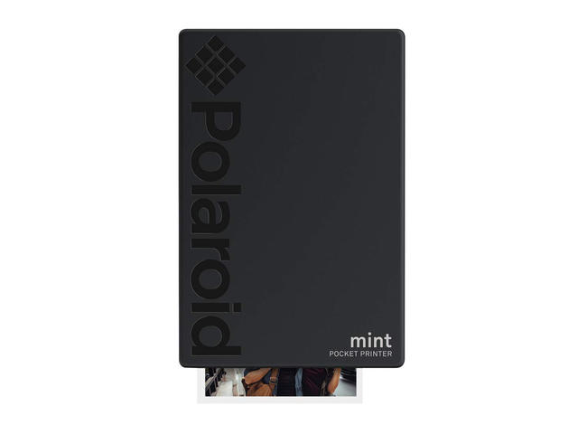Принтери Polaroid Mint Printer Black