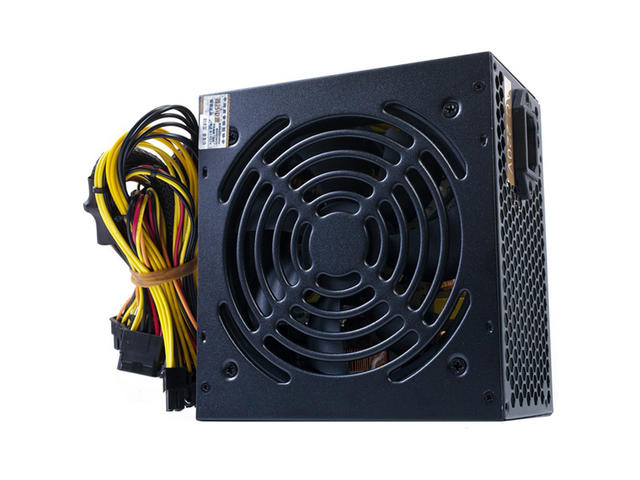 Захранвания за компютри Segotep PSU 450W Active PFC - SG-S7-GT