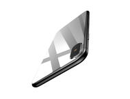 Защитно фолио Baseus Back Glass Film за iPhone Xs, бяло