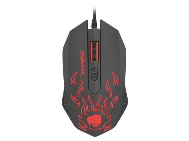 Мишки Fury BRAWLER