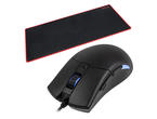 Мишки Ducky Secret M RGB + подложка Flipper Extra R