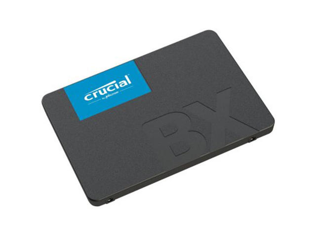 SSD 480GB Crucial BX500 SATA