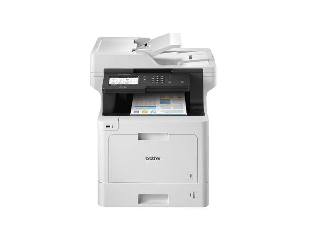 Принтери Brother MFC-L8900CDW Colour Laser Multifunctional
