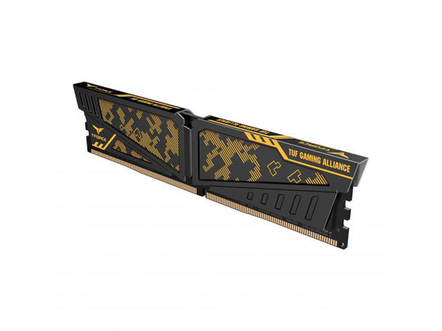 32GB (2x16GB) DDR4 3600MHz Team Group T-FORCE VULCAN TUF | Desktop