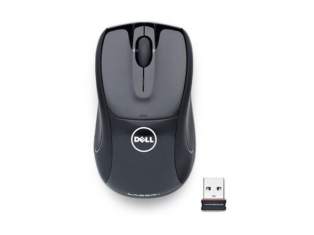 Мишки Лазерна мишка Dell WM413