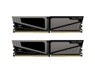 Оперативна памет 16GB(2x8GB) DDR4 2666MHz Team Group T-FORCE VULCAN Grey