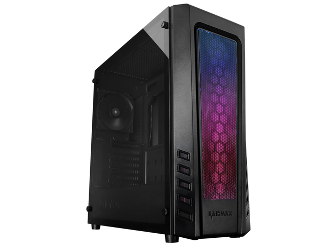 Кутии RAIDMAX ZETA RGB
