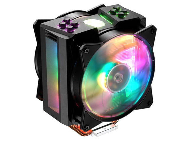 Охладители CoolerMaster MasterAir MA410M