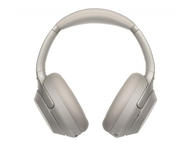 Слушалки Sony WH-1000XM3, в бяло