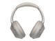 Слушалки Sony WH-1000XM3, в бяло