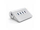 Кабели и Адаптери Satechi 4-Port Aluminium Hub V2