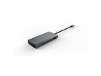 Кабели и Адаптери LMP USB-C Video HUB & USB 3.0