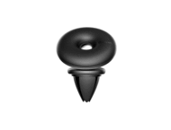 Стойки за мобилни устройства Baseus Star Ring Magnetic Car Bracket, в черно
