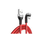 Кабели и Адаптери Baseus U-Shaped Mobile Game Cable 100см, червен
