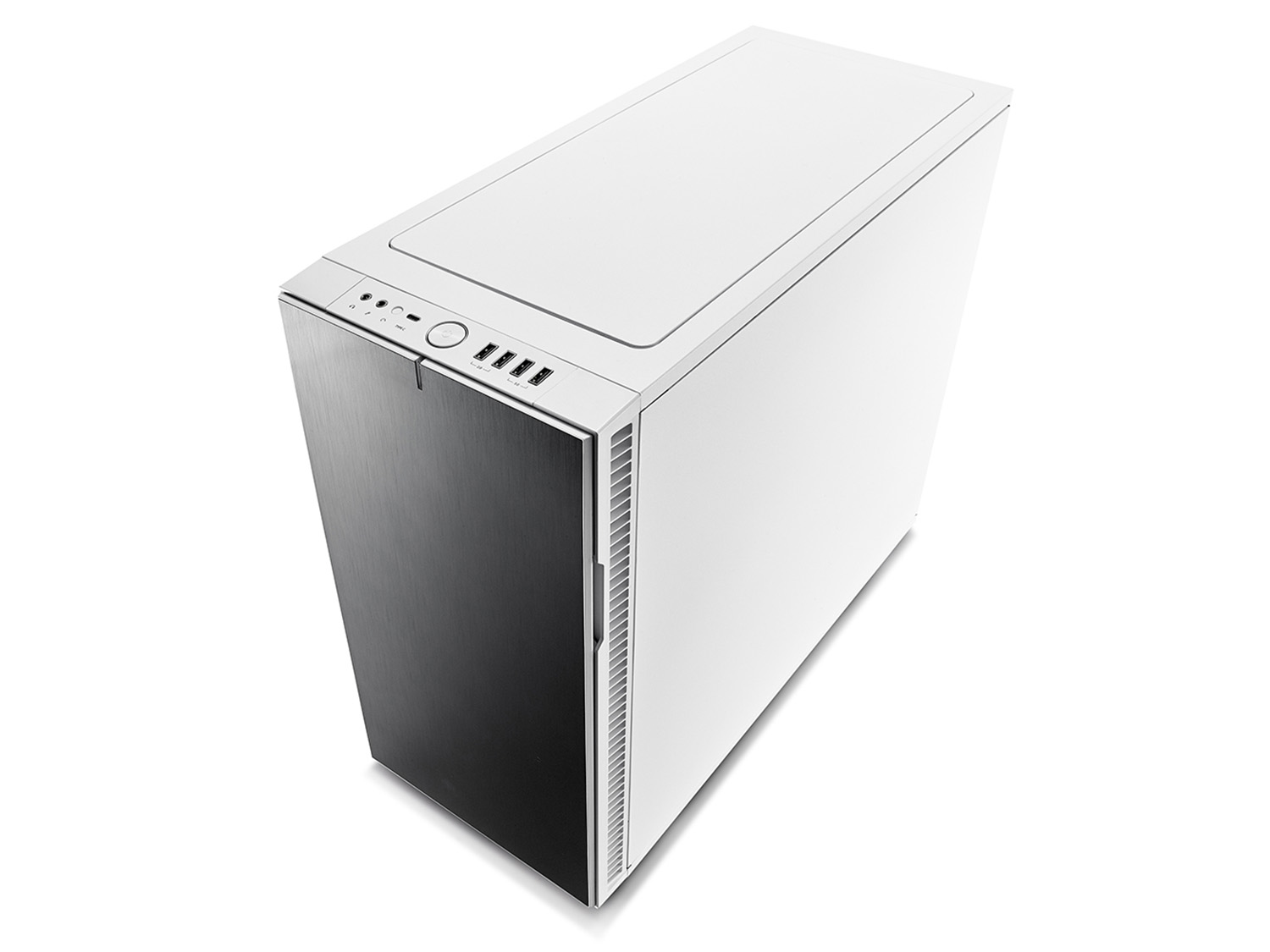 Fractal Design Define R6 USB-C White – TG | Desktop.bg - Мощни PC ...