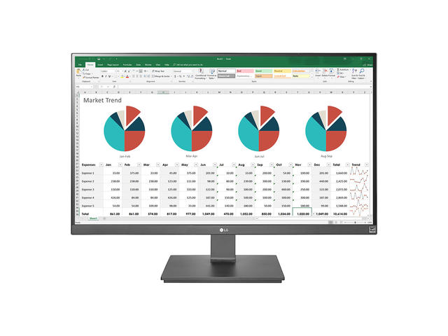 Монитори LG 27UK670-B