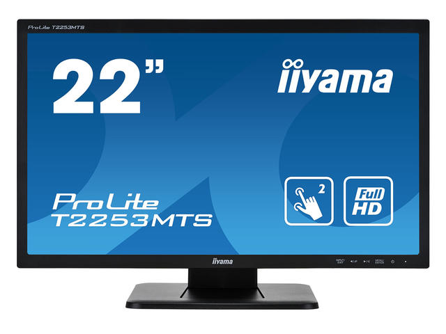 Монитори IIYAMA T2253MTS-B1