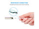 Кабели и Адаптери Anker Powerline+ Nylon Micro USB cable 1.8m White