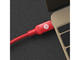 Кабели и Адаптери Adam Elements CaSa B200 USB-C to USB-C Cable, Red