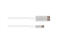 Кабели и Адаптери Moshi Mini DisplayPort to HDMI Cable 2m (4K)