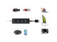 Кабели и Адаптери TeckNet HU043 USB 3.0 HUB Ethernet Network Adapter