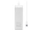 Кабели и Адаптери Macally USB 3.0 HUB Gigabit Ethernet